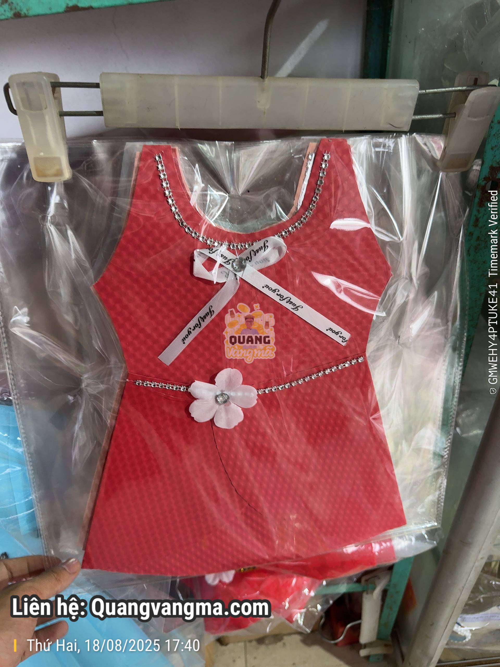 Váy nhí nhỏ 2